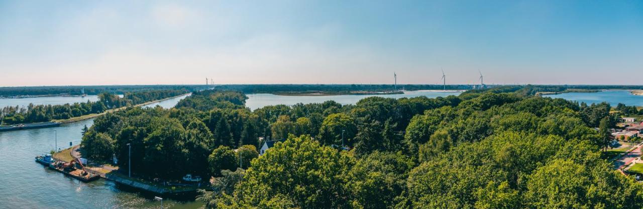 Zilverstrand Mol Zewnętrze zdjęcie