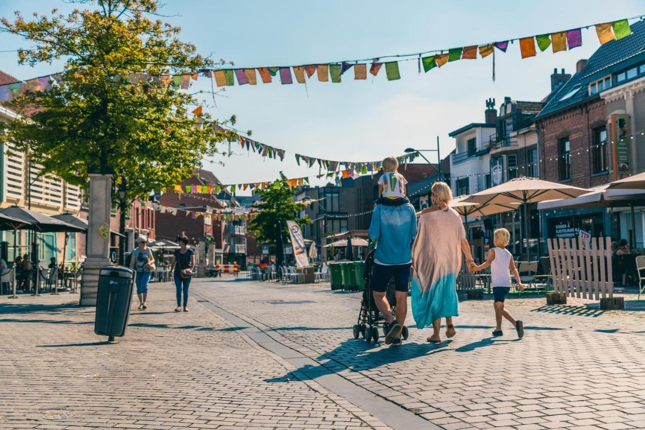 Zilverstrand Mol Zewnętrze zdjęcie